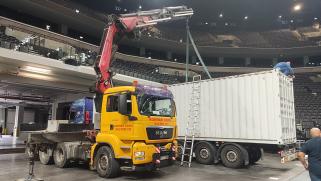 Daru bérlés konténer kirakodáshoz – Gyors és biztonságos daruzás Daru bérlés konténer kirakodáshoz – Gyors és biztonságos daruzás