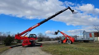 Manitou bérlés – Sokoldalú megoldás építkezésekhez a Konrád Daru Kft.-től Manitou bérlés – Sokoldalú megoldás építkezésekhez a Konrád Daru Kft.-től