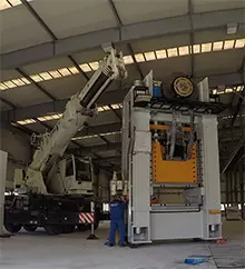 Gépszállítás és Gépmozgatás Gépszállítás és Gépmozgatás