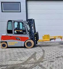 Targonca bérlés Targonca bérlés